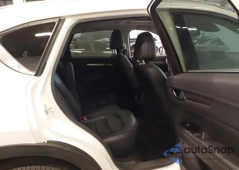 2018 Mazda Cx-5 Grand Touring z USA, uszkodzony, nr VIN JM3KFBDM0J0367408